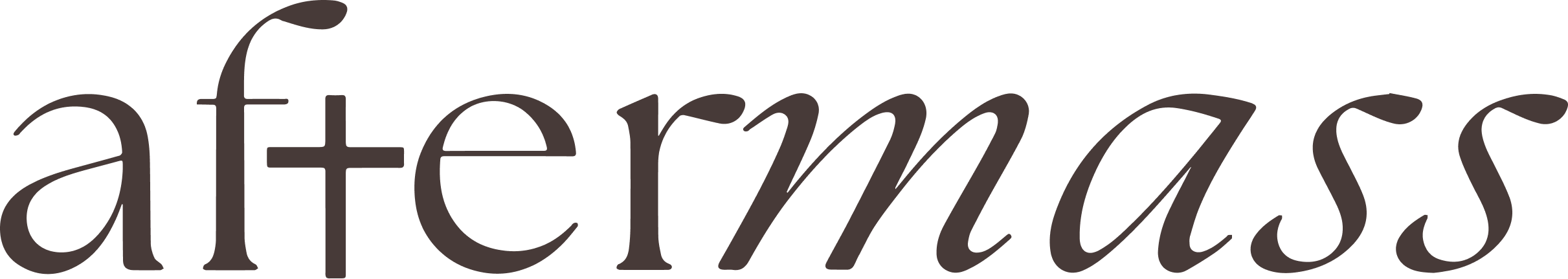 AfterMass with Ana Munley