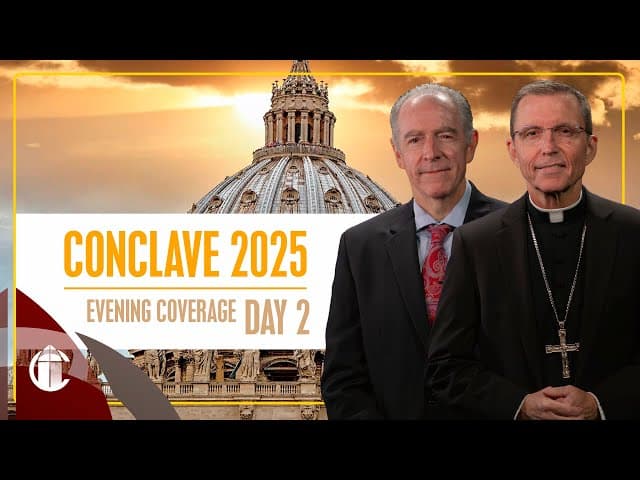 Catholic Mass Today: 3/30/25 | Fourth Sunday of Lent - The CatholicTV ...
