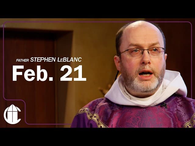 Catholic Mass Today: 1/1/25 | Solemnity Of The Blessed Virgin Mary ...