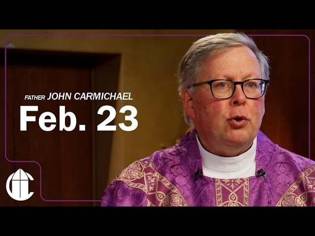 Catholic Mass Today: 9/19/25 | Telethon Friday - The CatholicTV Network ...