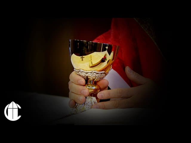 Catholic Mass Today: 3/30/25 | Fourth Sunday of Lent - The CatholicTV ...