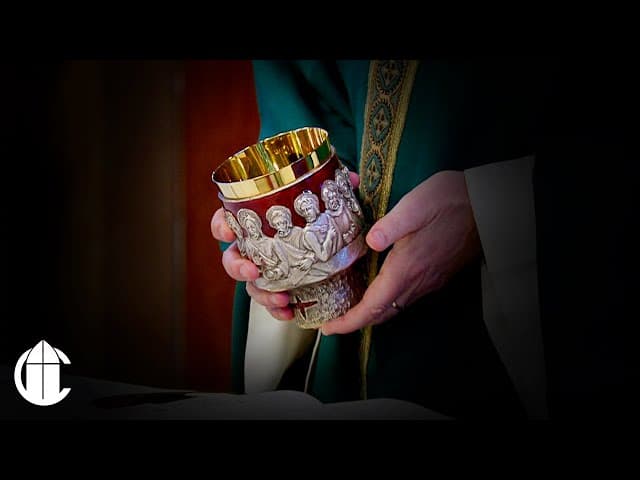 Catholic Mass Today: 1/20/25 | Monday of the Second Week in Ordinary ...