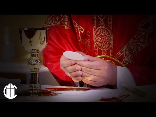 Catholic Mass Today: 1/1/25 | Solemnity Of The Blessed Virgin Mary ...