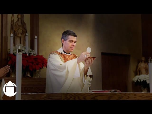 Catholic Mass Today: 11/25/25 | Memorial of Saint Catherine of ...