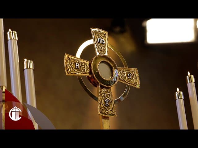 Catholic Mass Today: 9/11/25 | Thursday of the Twenty-Third Week in ...