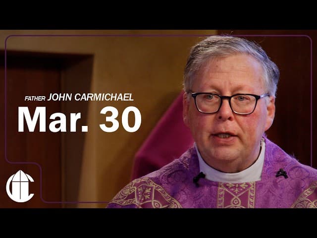 Catholic Mass Today: 1/1/25 | Solemnity Of The Blessed Virgin Mary ...