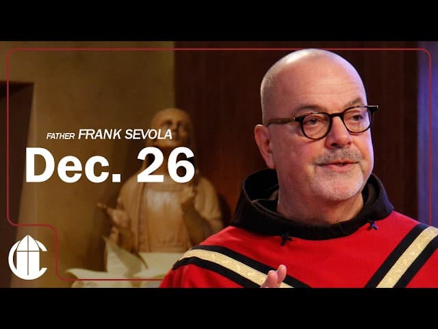 Catholic Mass Today: 11/27/25 | Thanksgiving Day - The CatholicTV ...