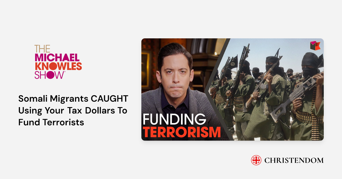 Somali Migrants CAUGHT Using Your Tax Dollars To Fund Terrorists