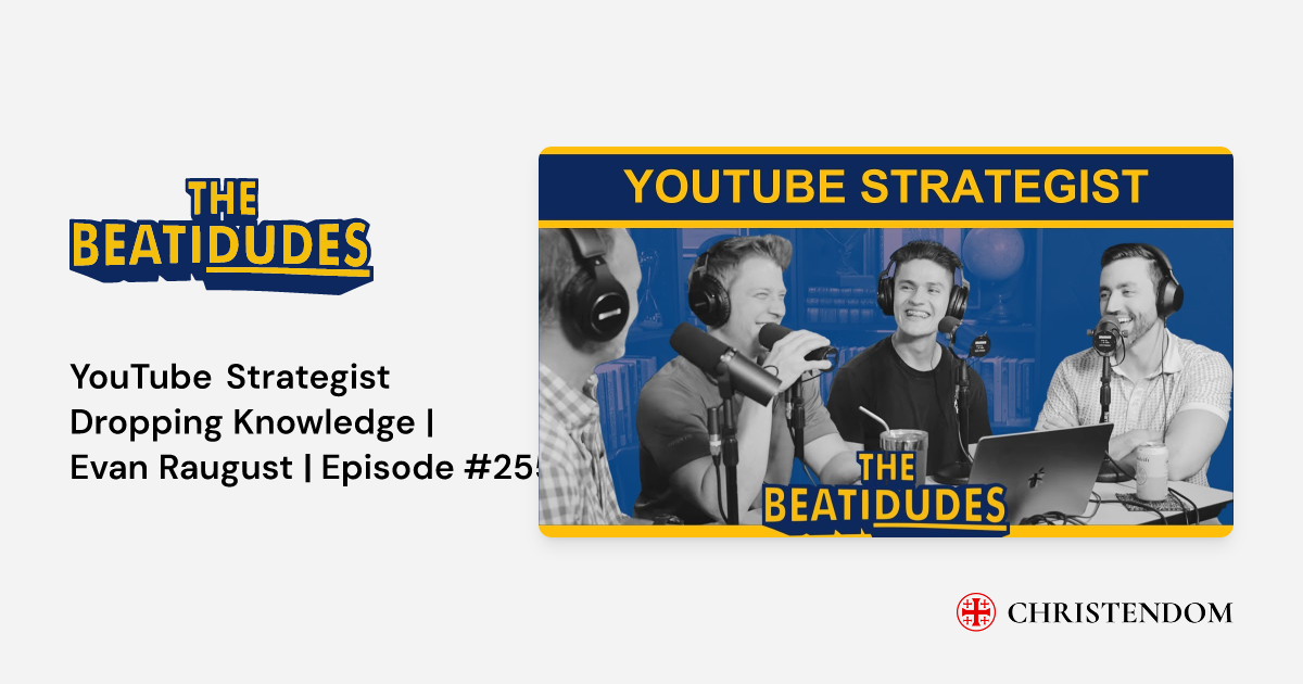 Evan Raugust YouTube Strategist Dropping Knowledge | Evan Raugust | Episode #255 ...