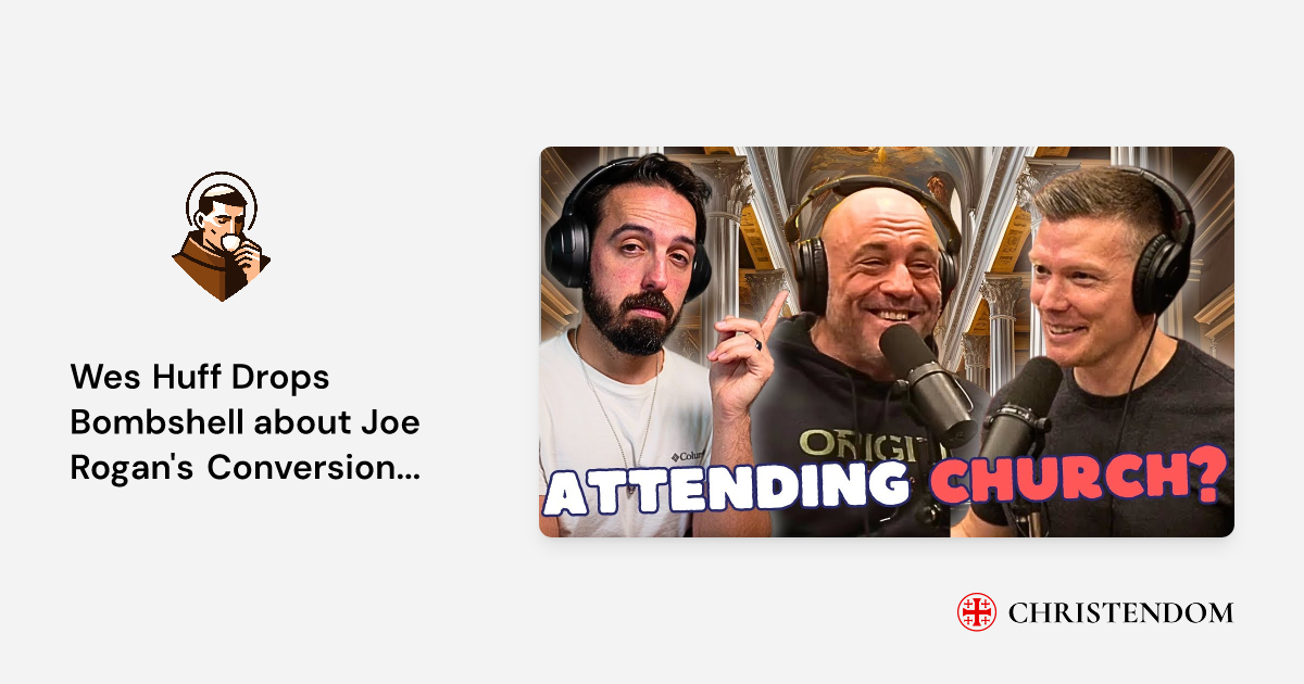 Joe Rogan Sip Wes Huff Drops Bombshell about Joe Rogan's Conversion... - Sips with ...